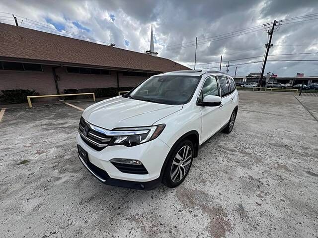 2016 HONDA Pilot