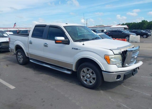 2010 FORD F-150