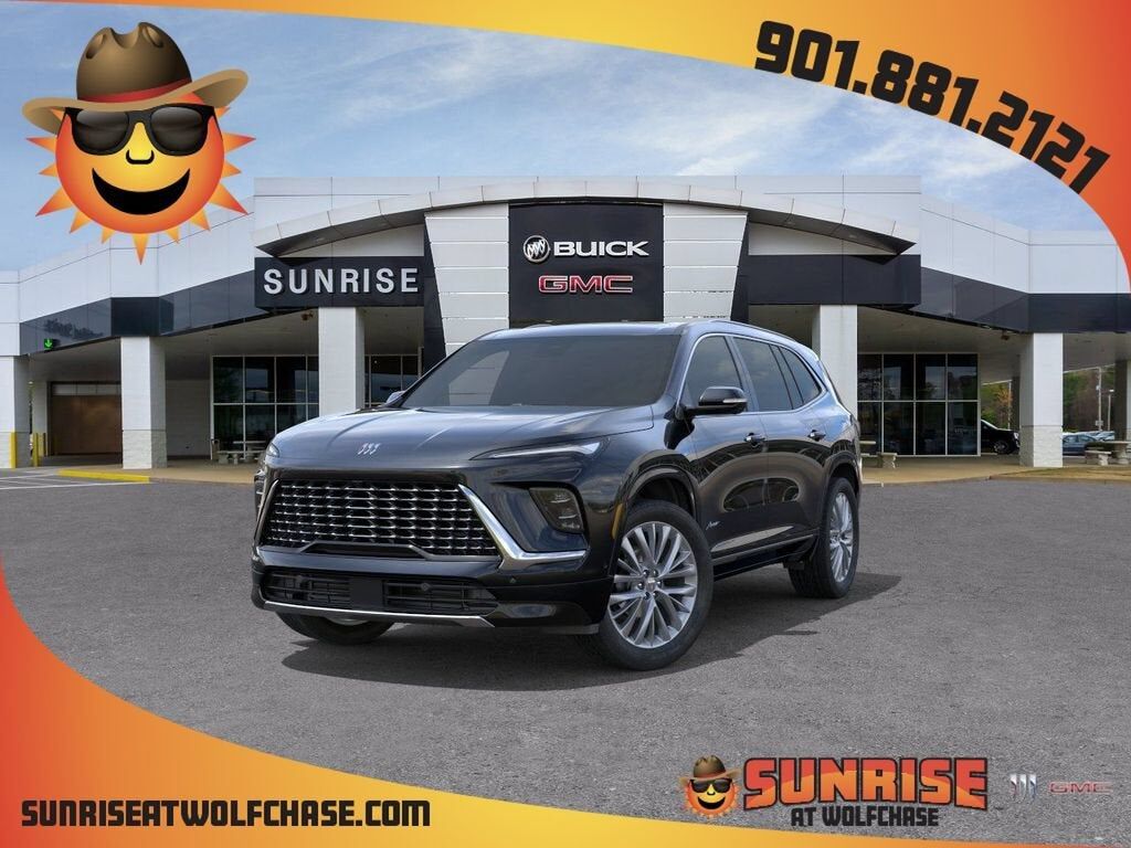 2026 BUICK Enclave