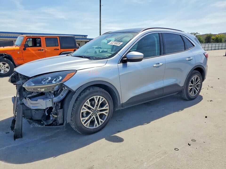 2022 FORD Escape