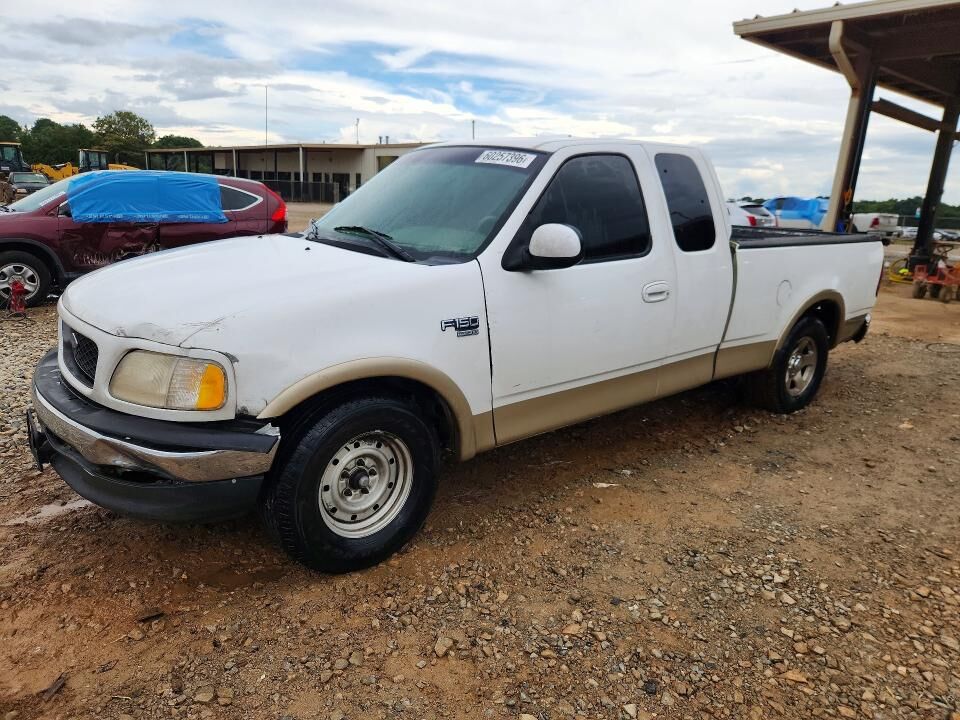 1999 FORD F-150
