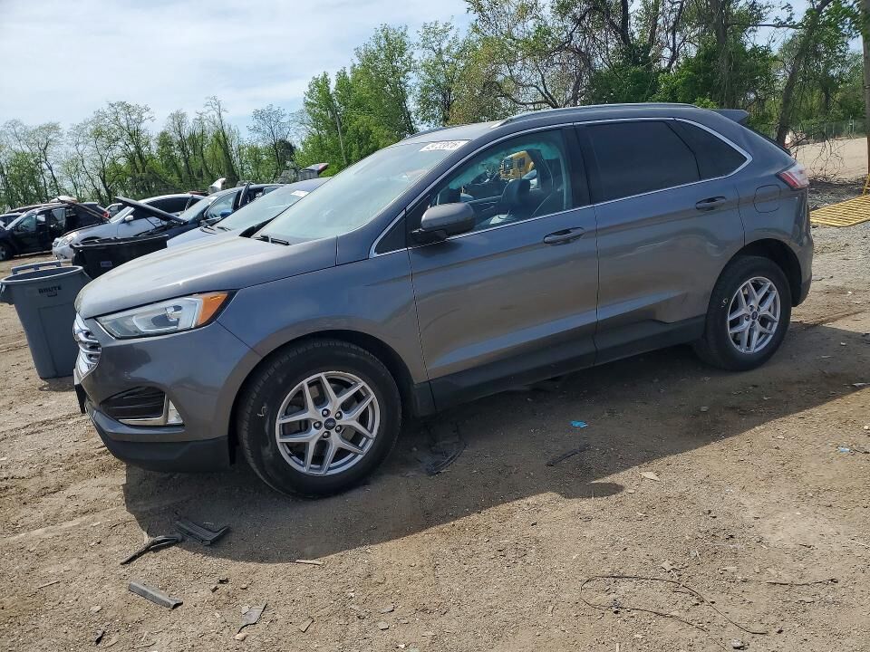 2022 FORD Edge