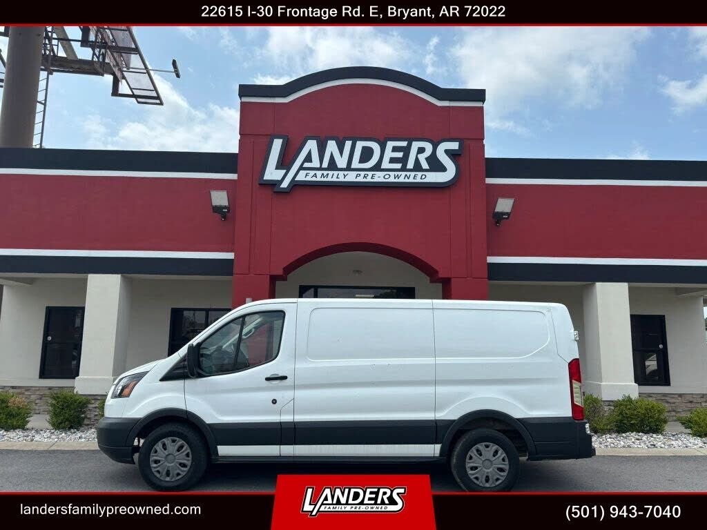 2016 FORD Transit