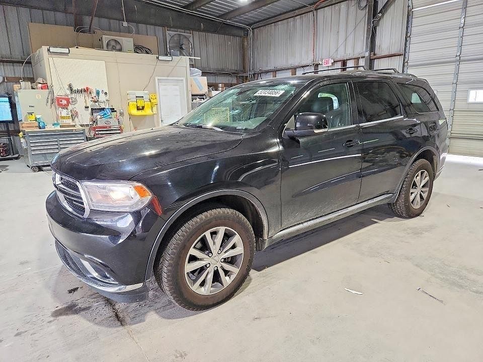2016 DODGE Durango