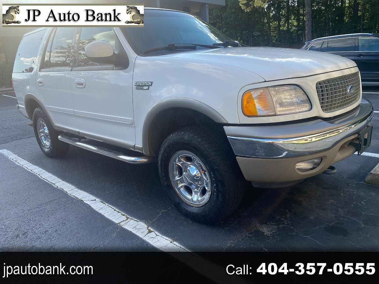 2000 FORD Expedition