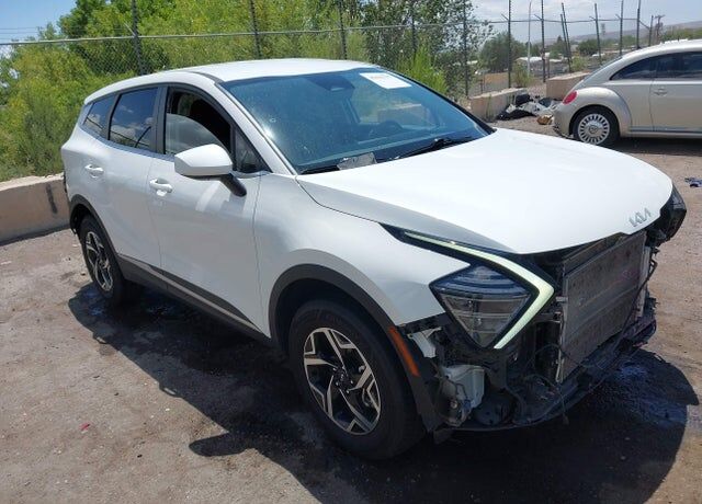2024 KIA Sportage