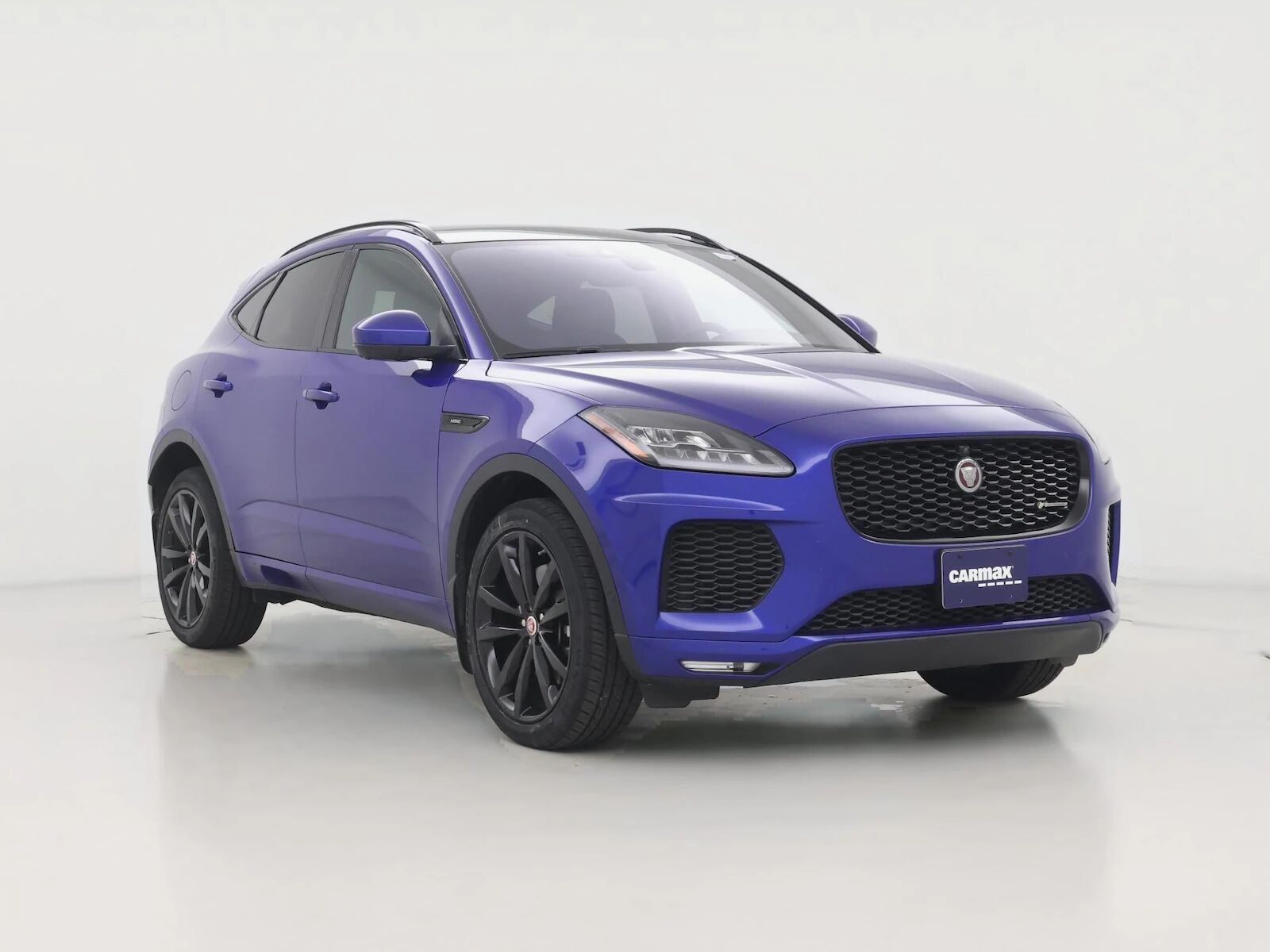 2018 JAGUAR E-PACE