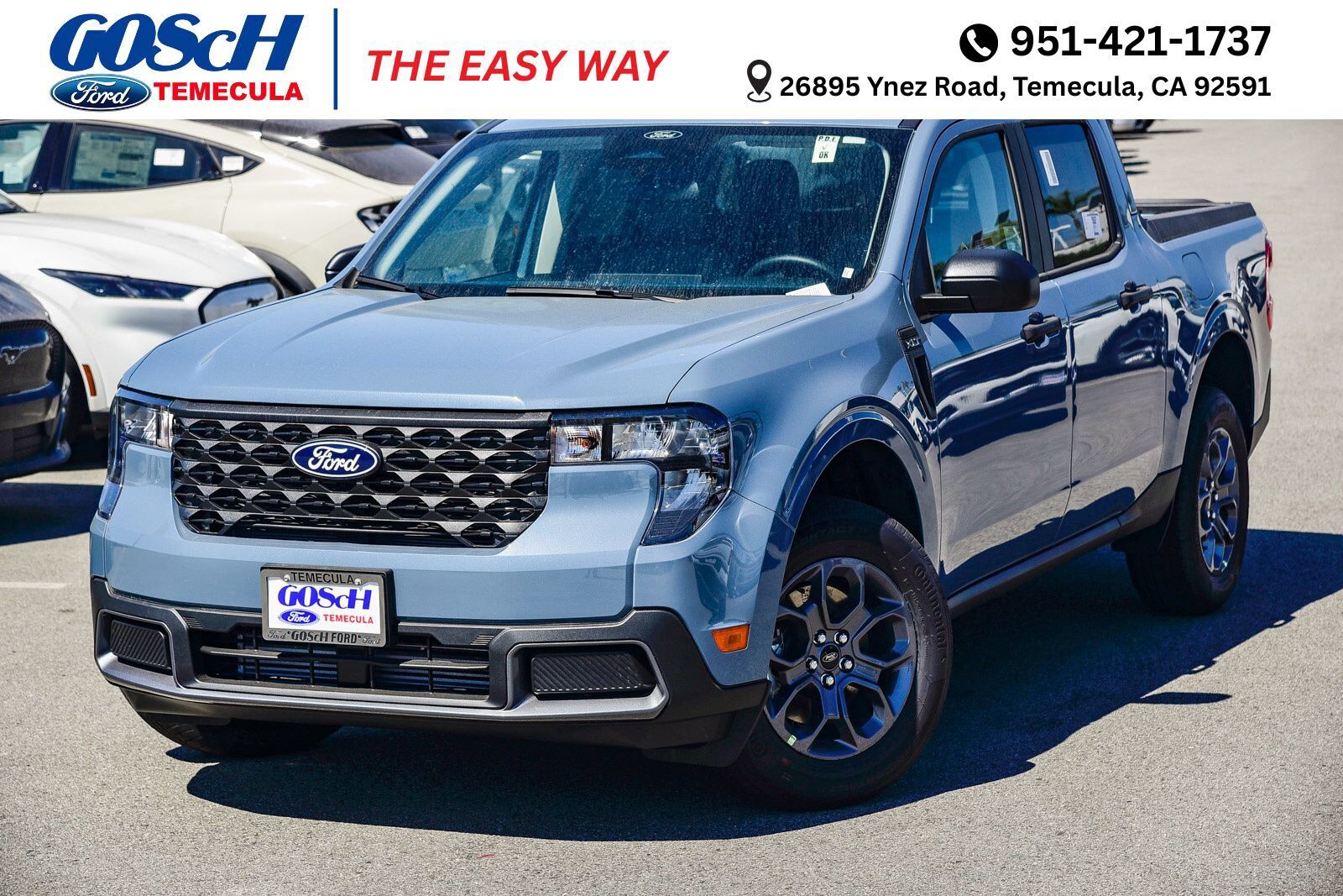 2026 FORD Maverick