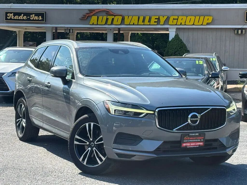2020 VOLVO XC60
