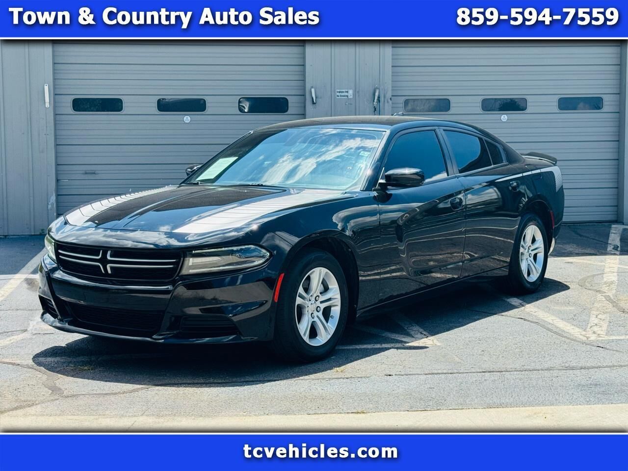 2023 DODGE Charger