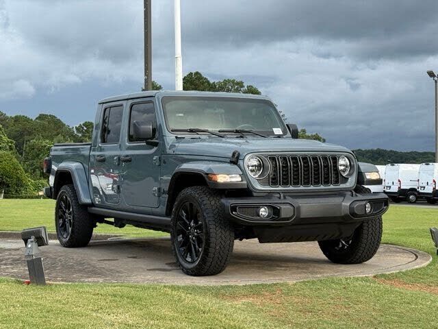 2025 JEEP Gladiator