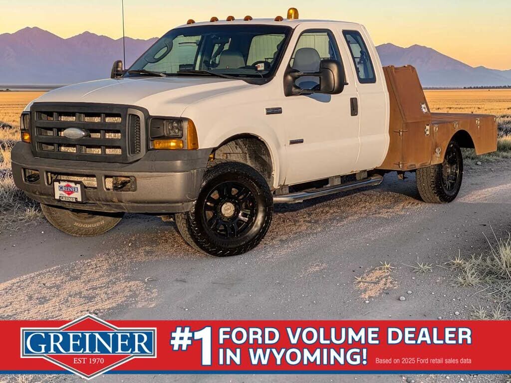 2007 FORD F-350