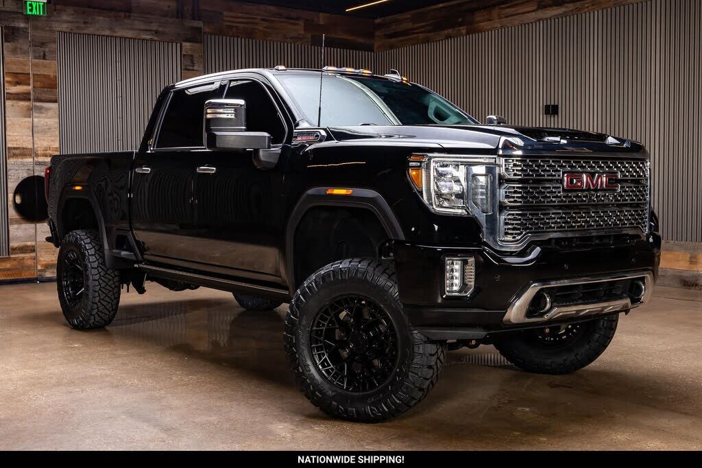 2023 GMC Sierra HD