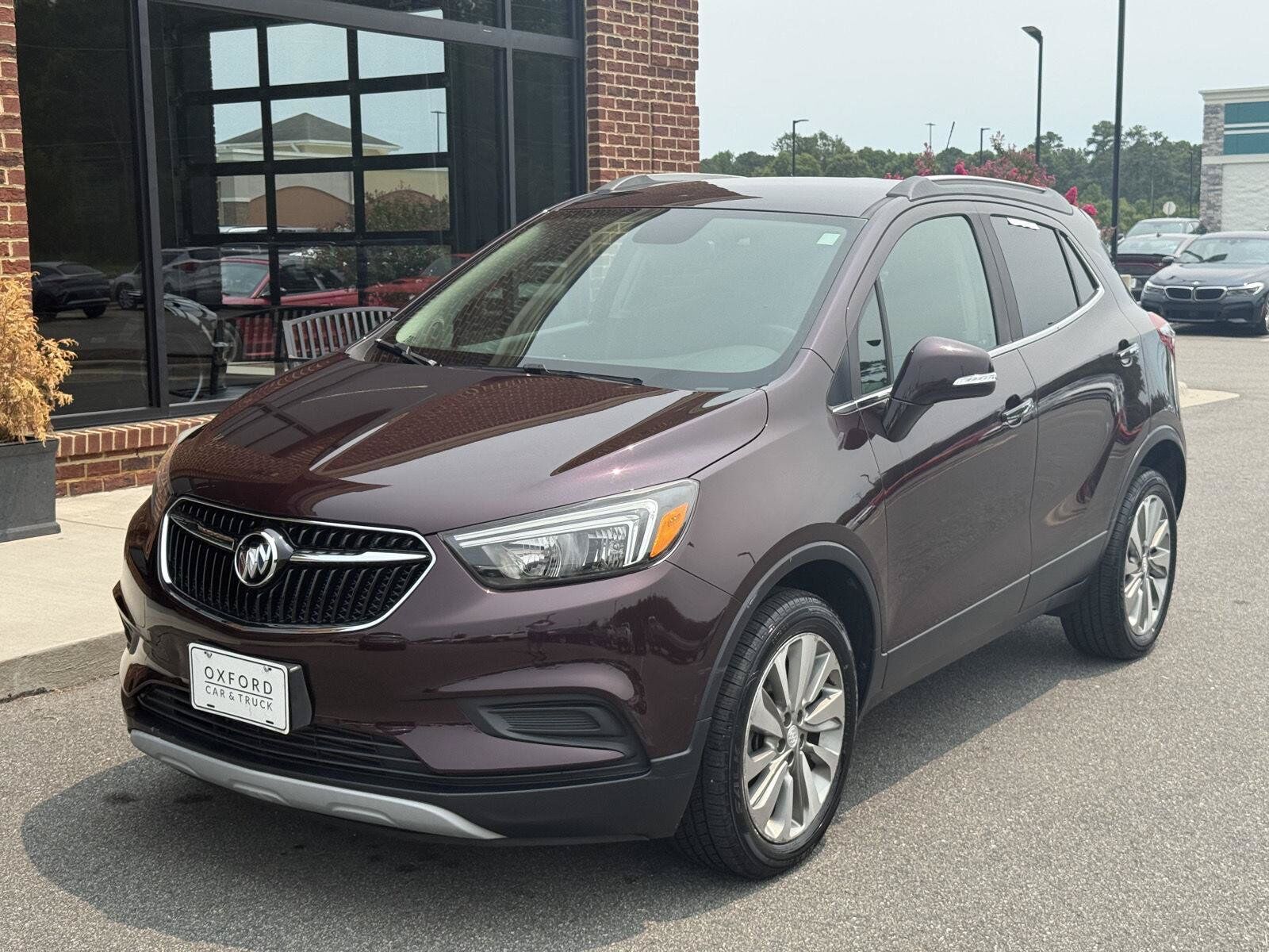 2018 BUICK Encore