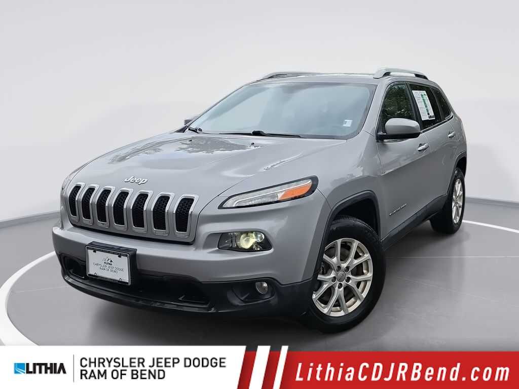 2018 JEEP Cherokee