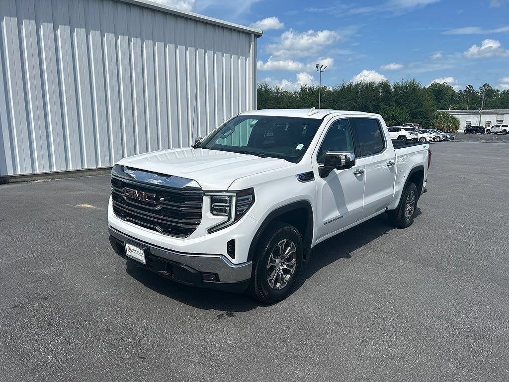2026 GMC Sierra