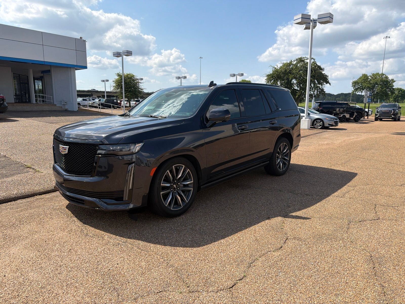 2022 CADILLAC Escalade