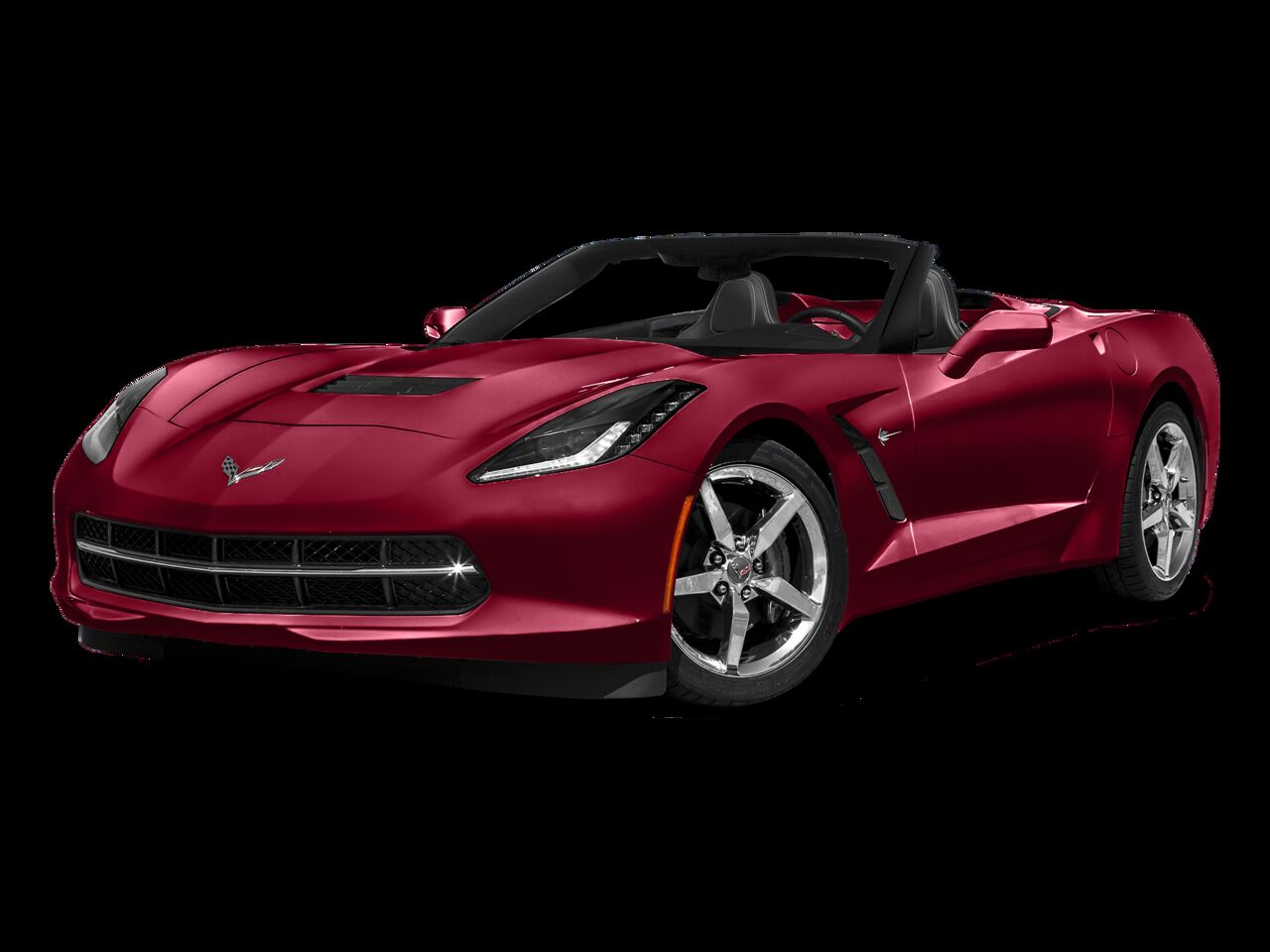 2016 CHEVROLET Corvette