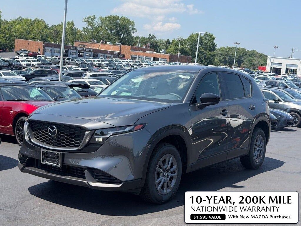 2026 MAZDA CX-5