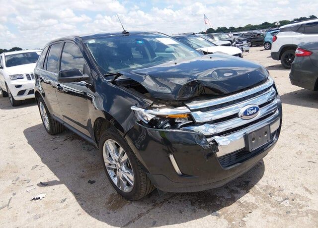 2014 FORD Edge
