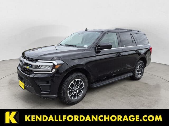 2024 FORD Expedition