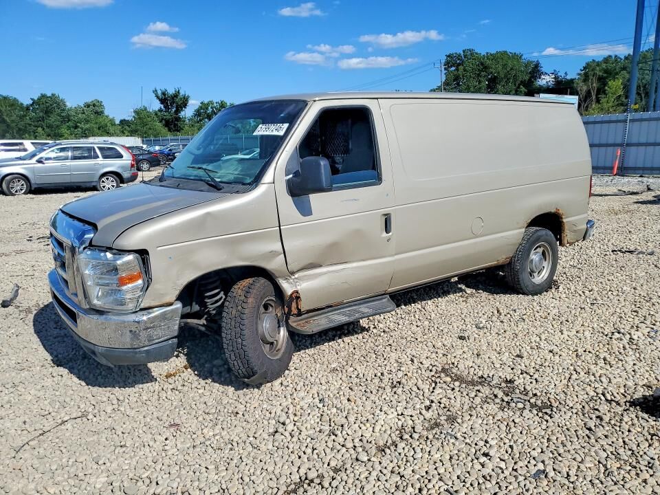 2009 FORD E-150