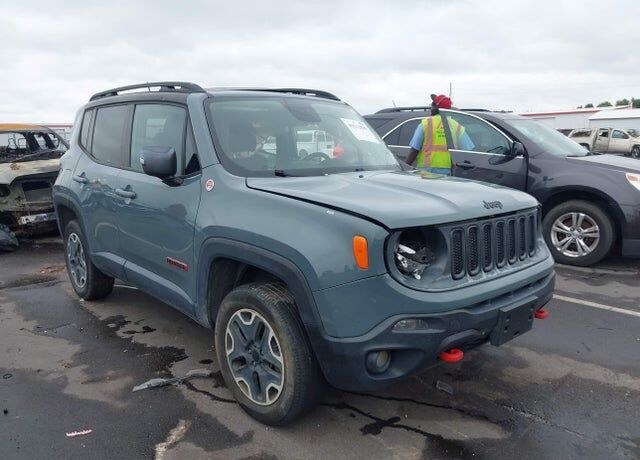 2016 JEEP Renegade