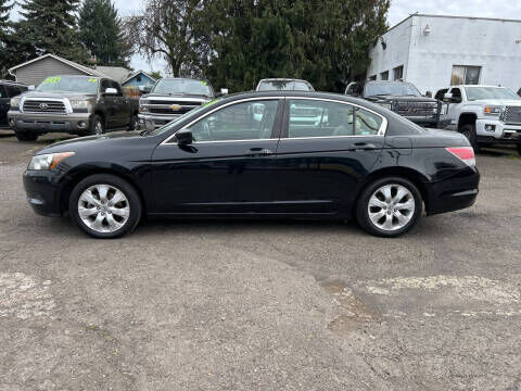 2010 HONDA Accord