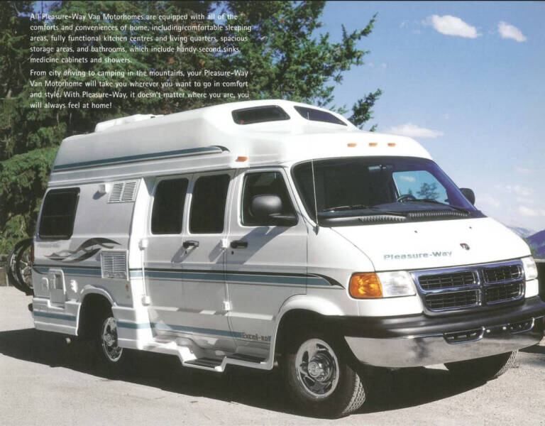 2001 DODGE Ram