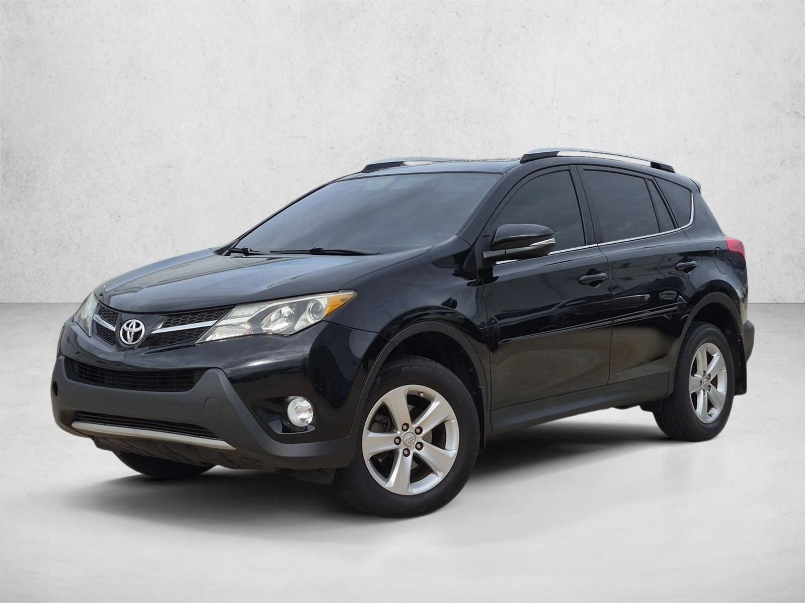2013 TOYOTA RAV4