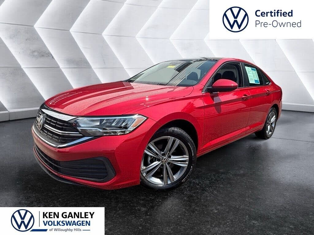 2023 VOLKSWAGEN Jetta