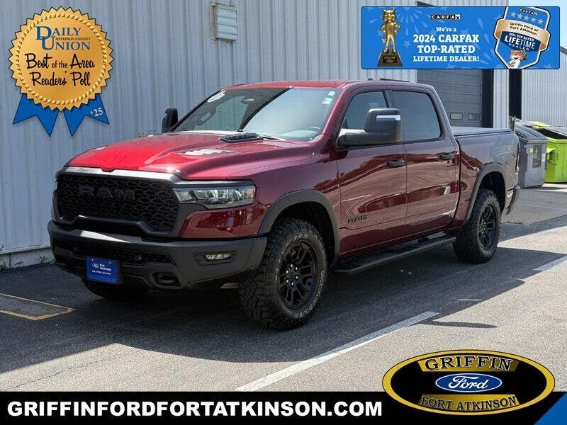 2025 RAM 1500