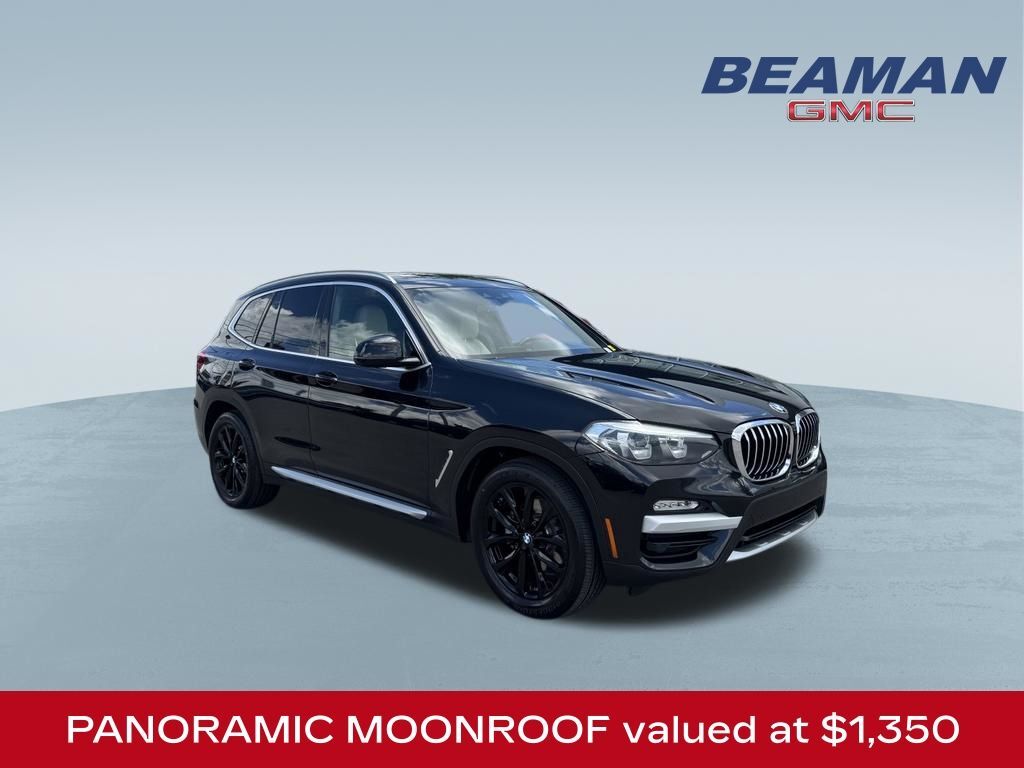 2019 BMW X3