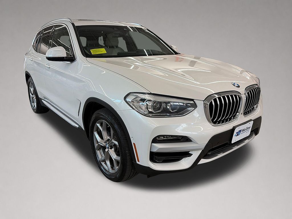 2021 BMW X3