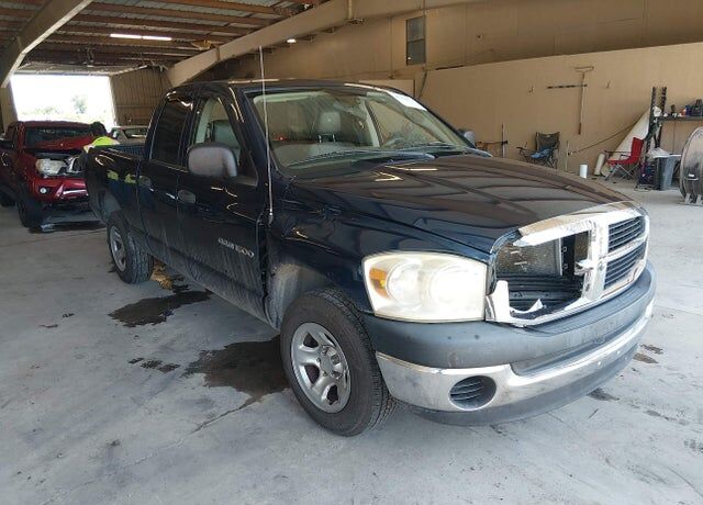 2007 DODGE Ram