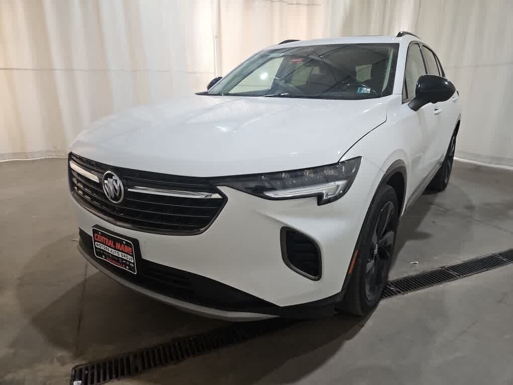 2023 BUICK Envision
