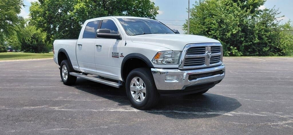 2014 RAM 2500