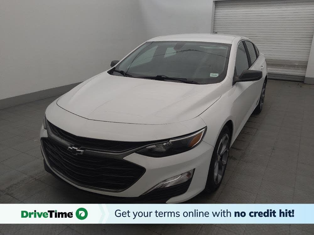 2019 CHEVROLET Malibu