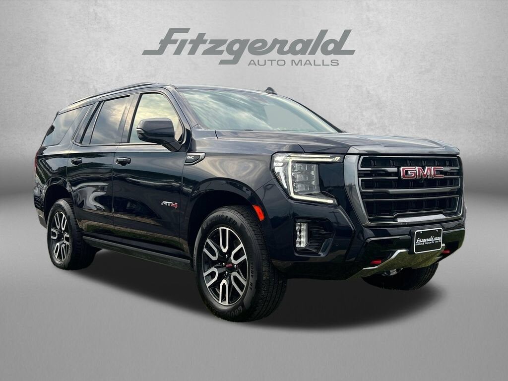 2023 GMC Yukon