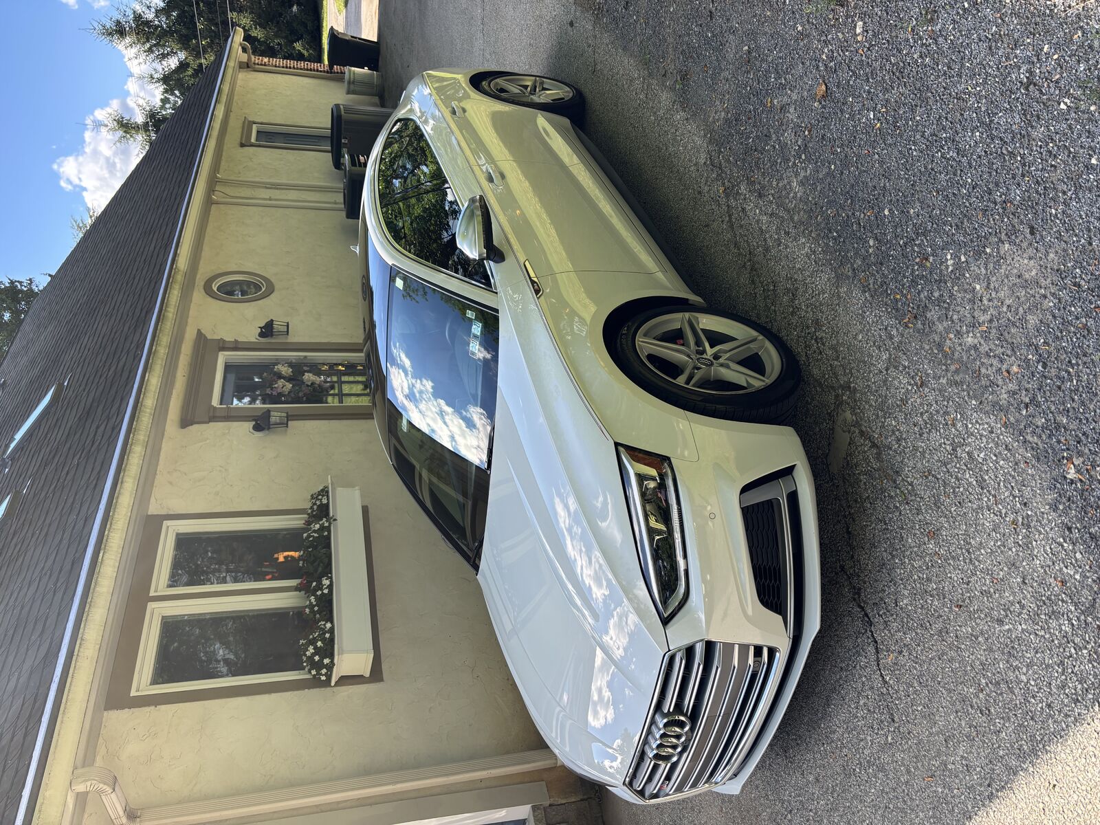 2018 AUDI S5