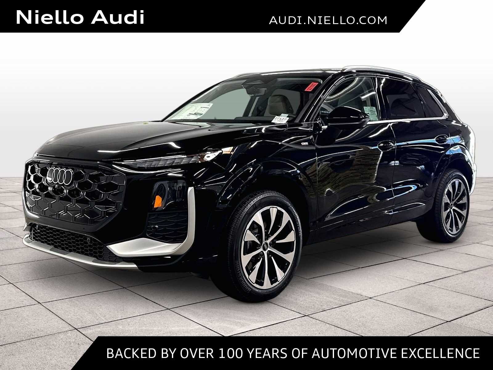 2026 AUDI Q3