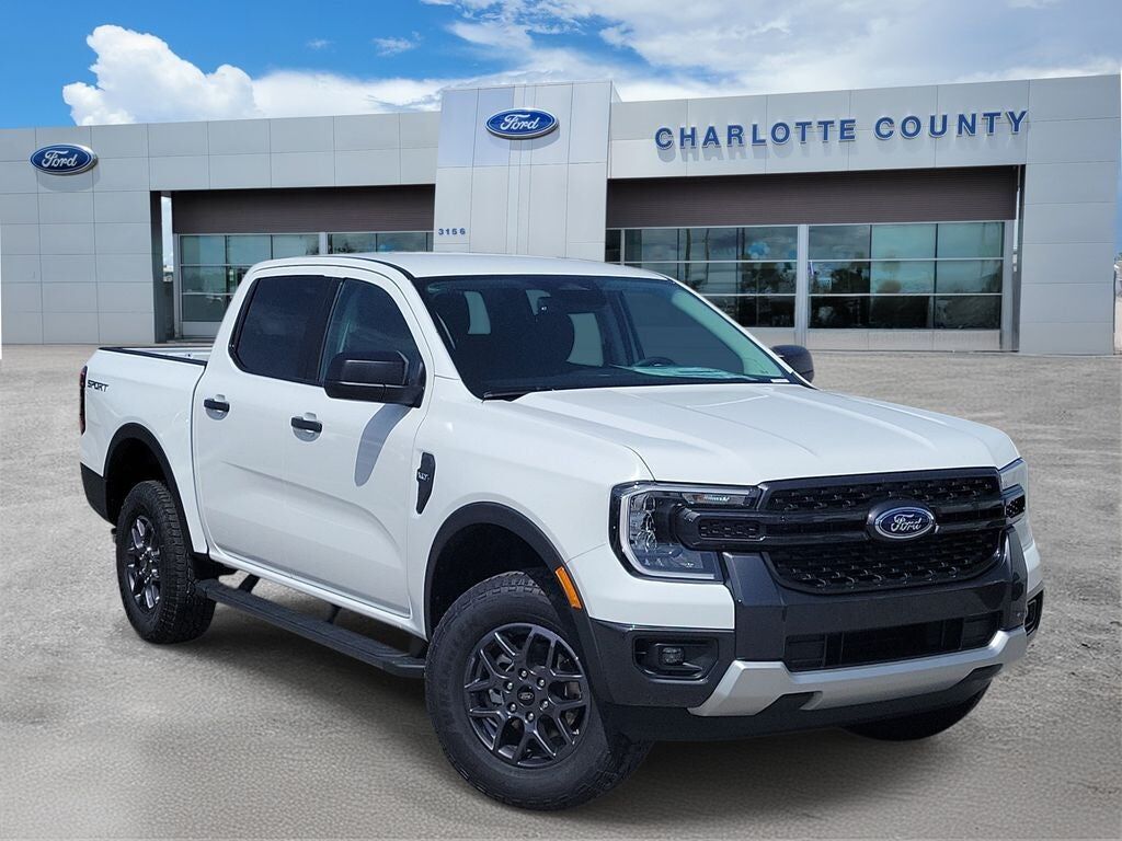 2026 FORD Ranger