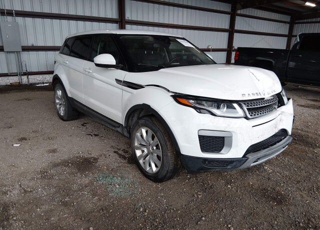 2017 LAND ROVER Range Rover Evoque