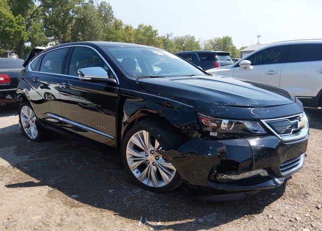 2020 CHEVROLET Impala