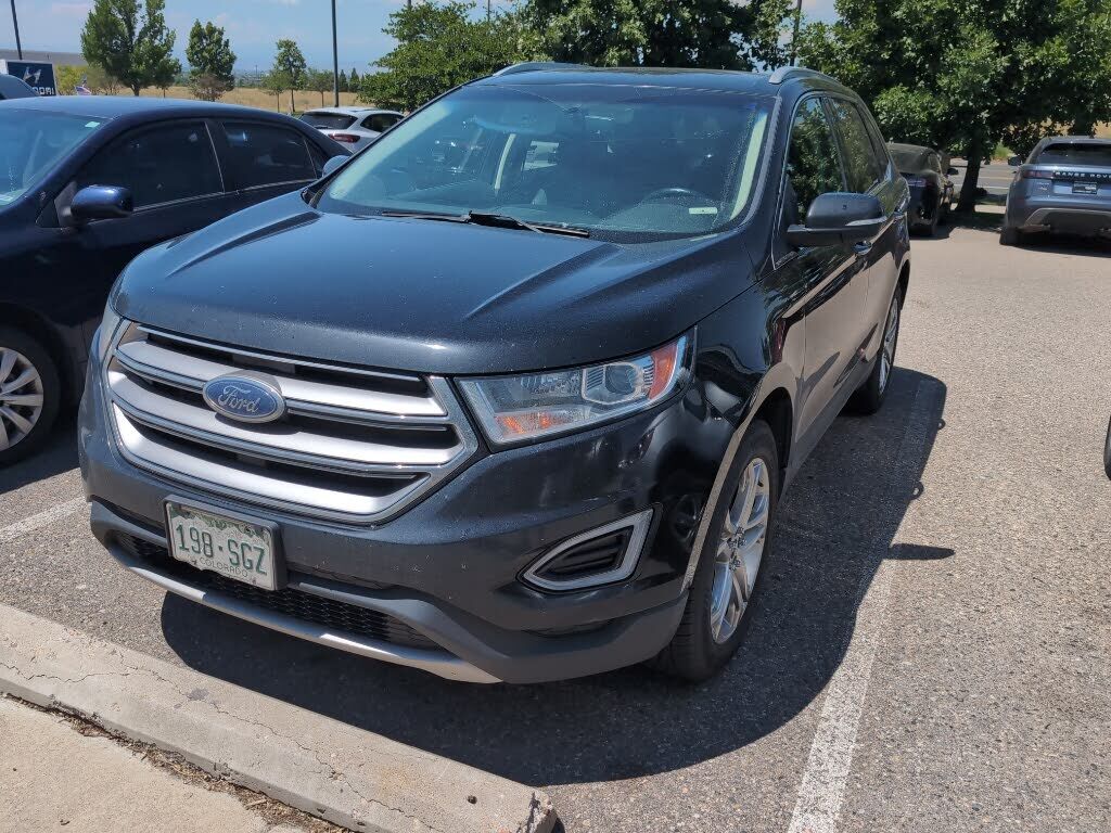 2016 FORD Edge