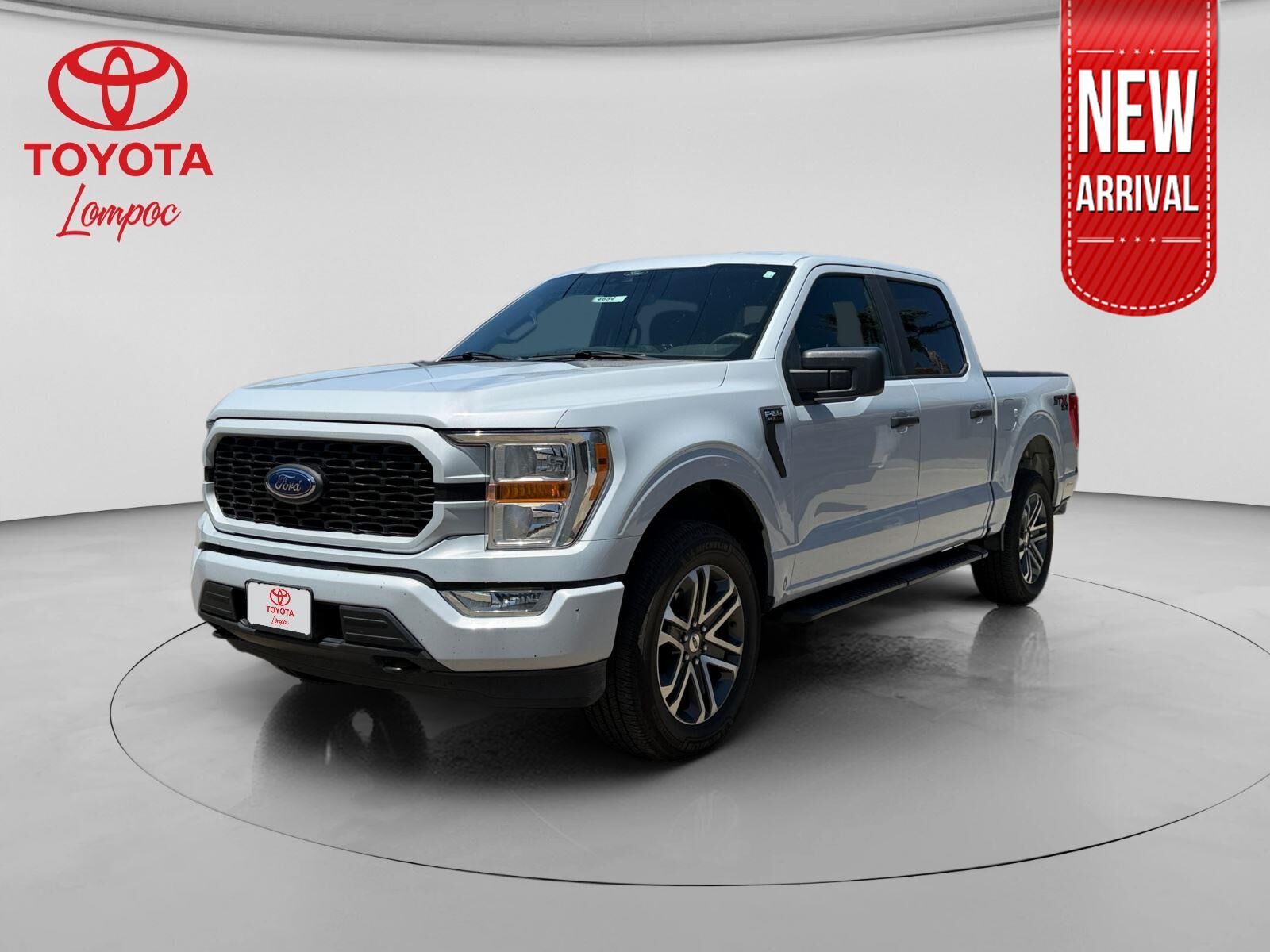 2022 FORD F-150