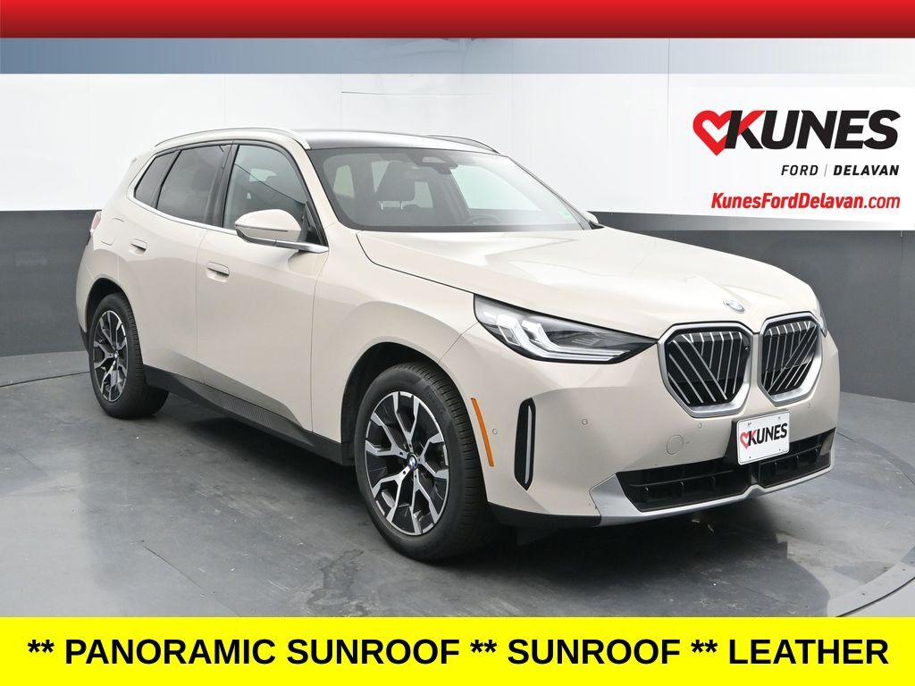 2026 BMW X3