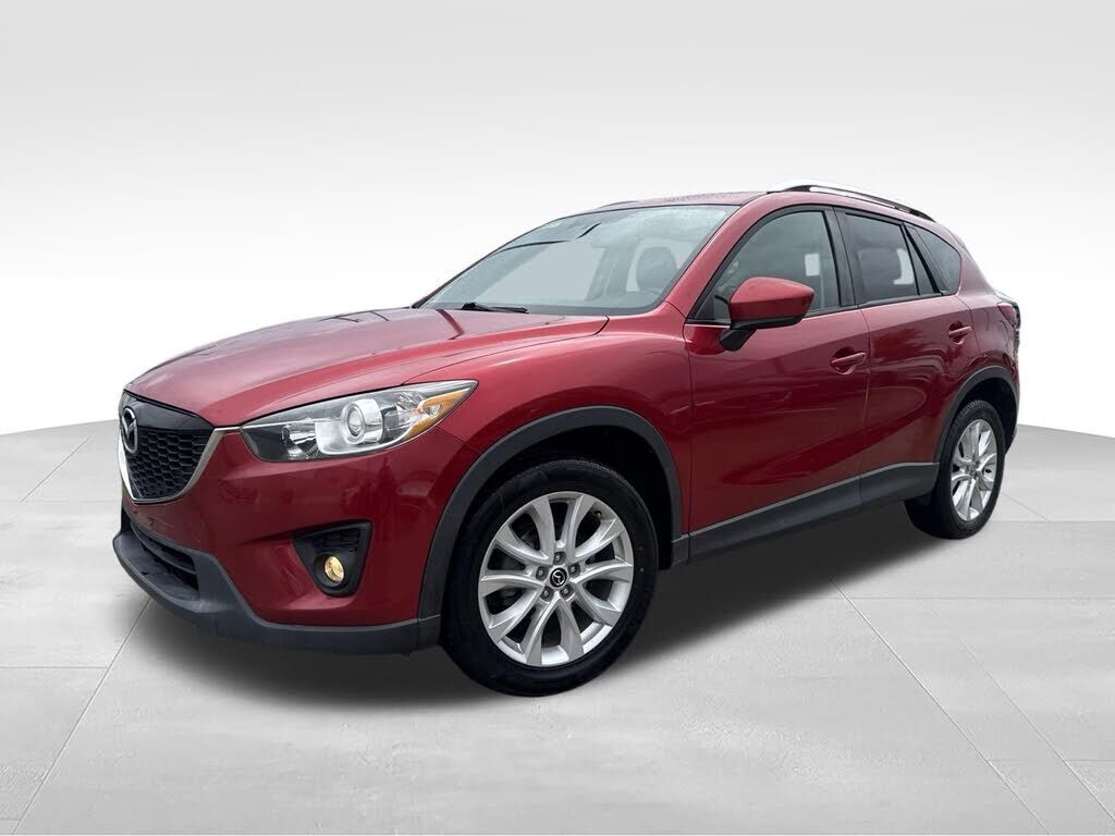 2015 MAZDA CX-5