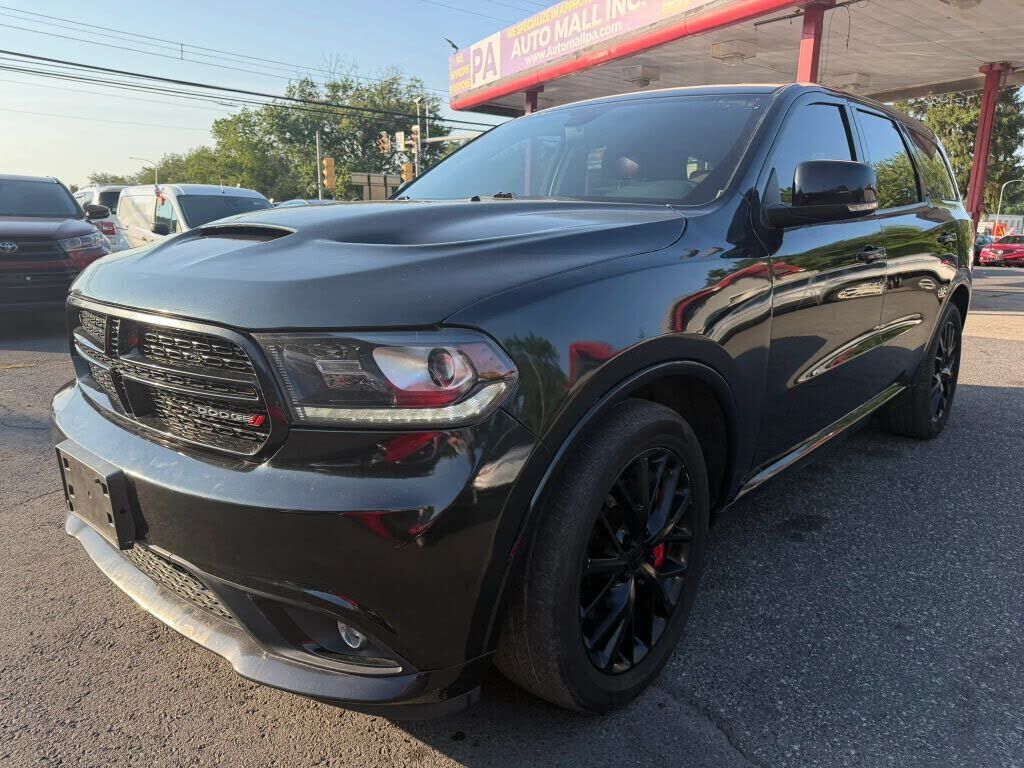 2016 DODGE Durango