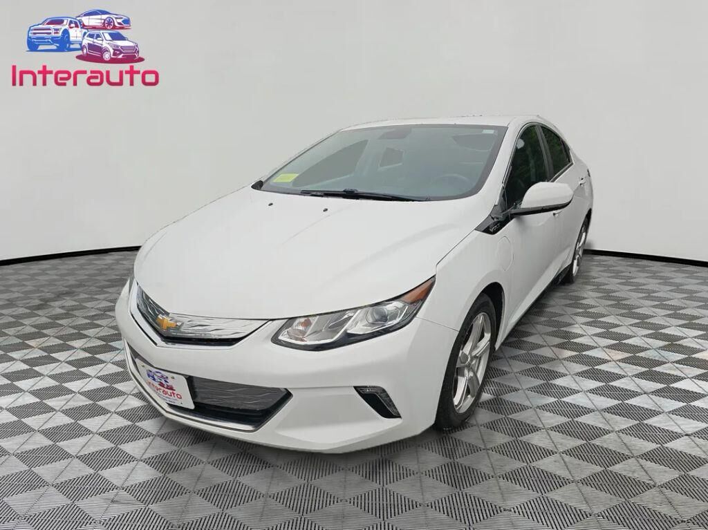 2019 CHEVROLET Volt